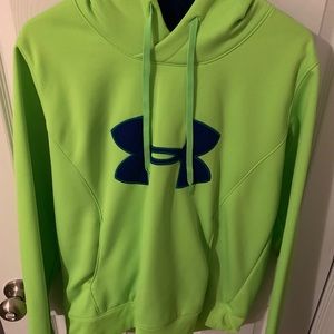 Women’s Under Armour hoodie